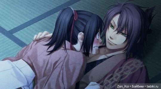 Окита Содзи часть 2 — Фигурки Nendoroid (Нендороиды) и Cu