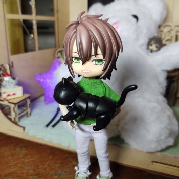 Окита Содзи часть 1