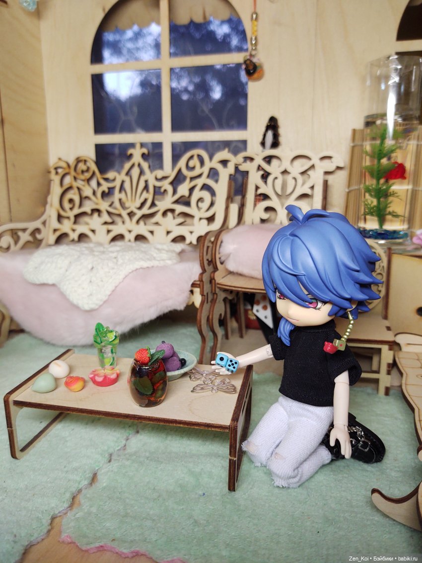 ГипМик — Фигурки Nendoroid (Нендороиды) и Cu (фото 8)