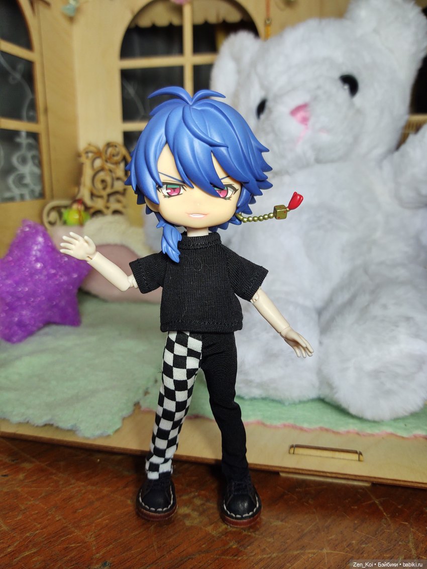 ГипМик — Фигурки Nendoroid (Нендороиды) и Cu