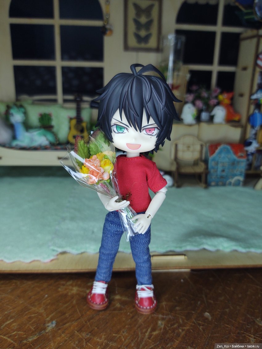 ГипМик — Фигурки Nendoroid (Нендороиды) и Cu