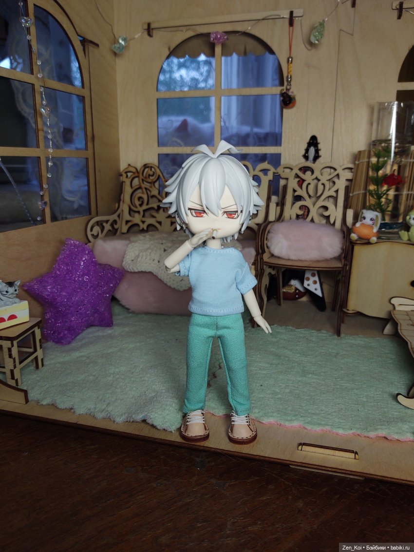 ГипМик — Фигурки Nendoroid (Нендороиды) и Cu