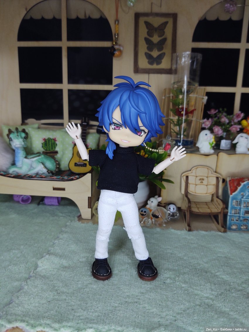 ГипМик — Фигурки Nendoroid (Нендороиды) и Cu