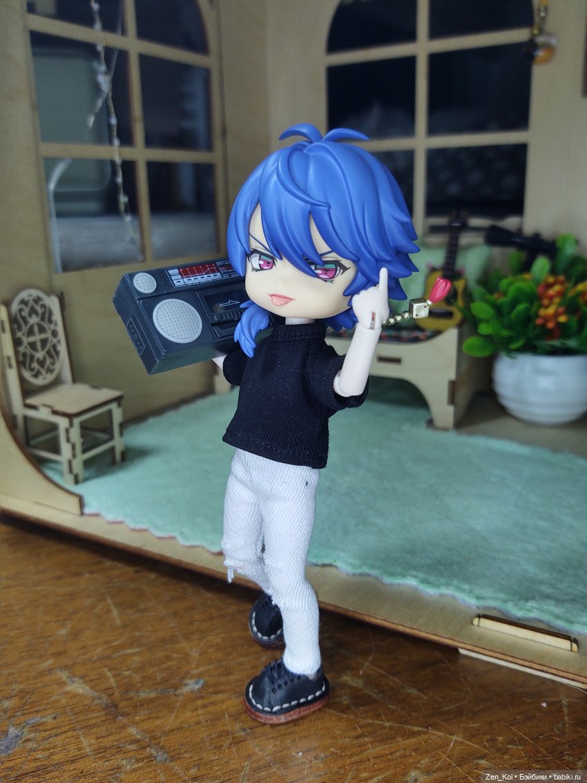 ГипМик — Фигурки Nendoroid (Нендороиды) и Cu