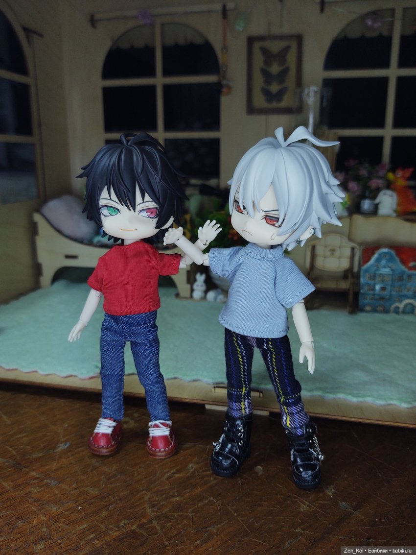 ГипМик — Фигурки Nendoroid (Нендороиды) и Cu