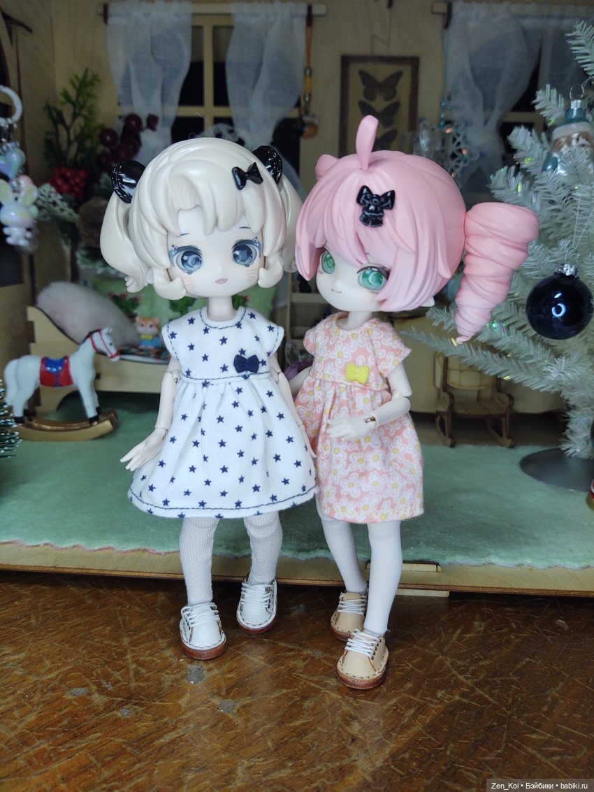 Новенькие за 2024г — Куклы Simontoys и Come4Free (Blind Box): Teennar
