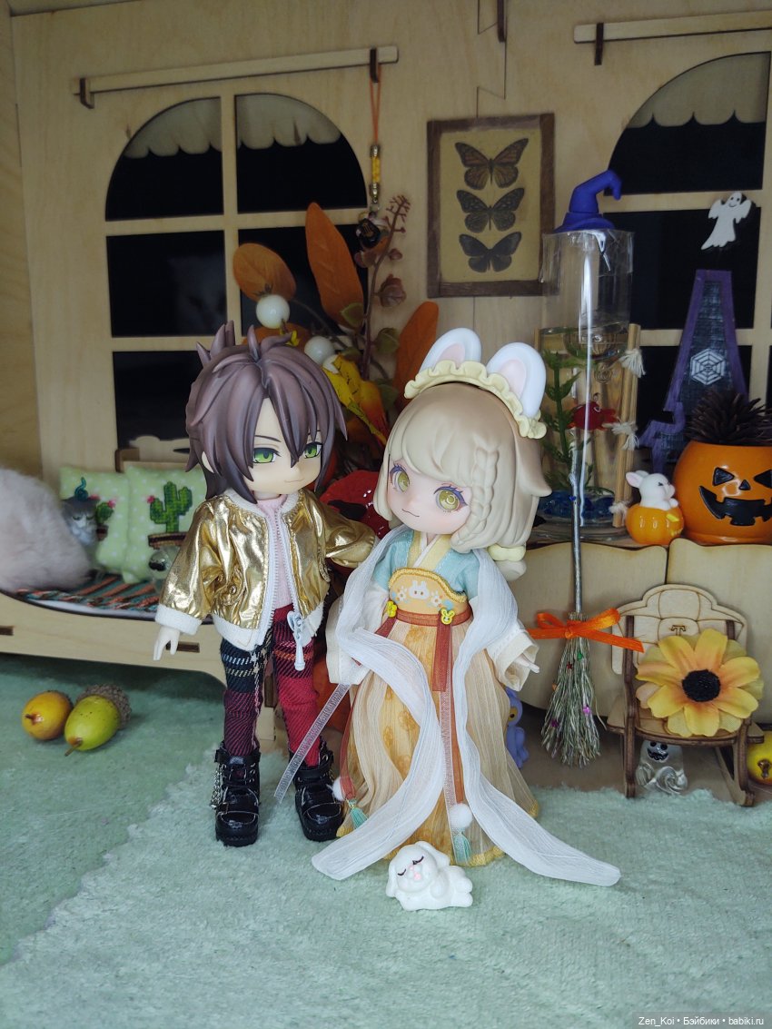 Новенькие за 2024г — Куклы Simontoys и Come4Free (Blind Box): Teennar