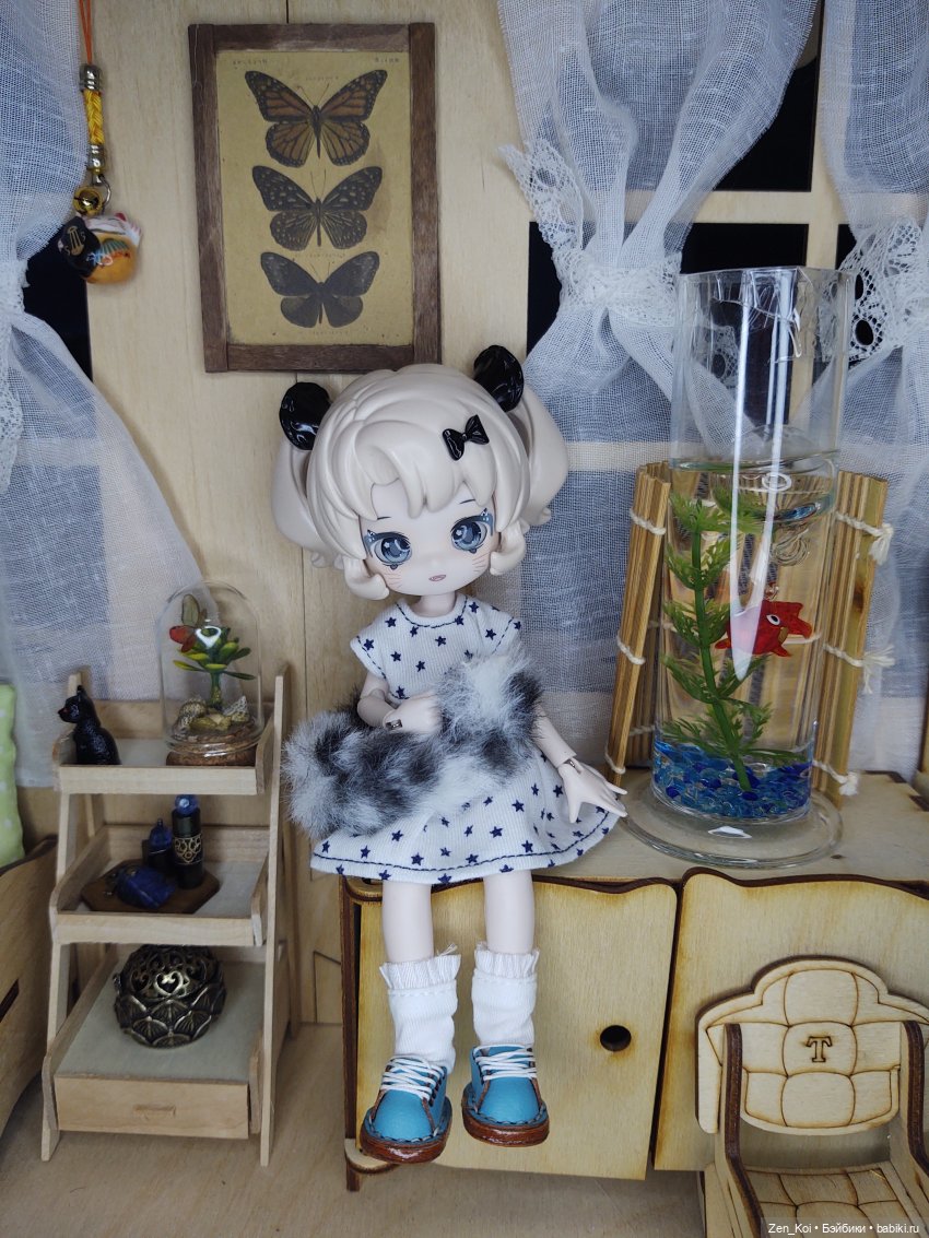 Новенькие за 2024г — Куклы Simontoys и Come4Free (Blind Box): Teennar