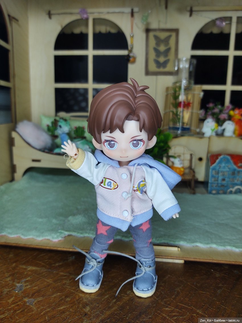 Новенькие за 2024г — Куклы Simontoys и Come4Free (Blind Box): Teennar