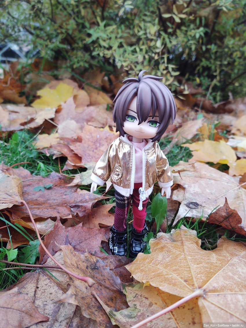 Содзи — Фигурки Nendoroid (Нендороиды) и Cu