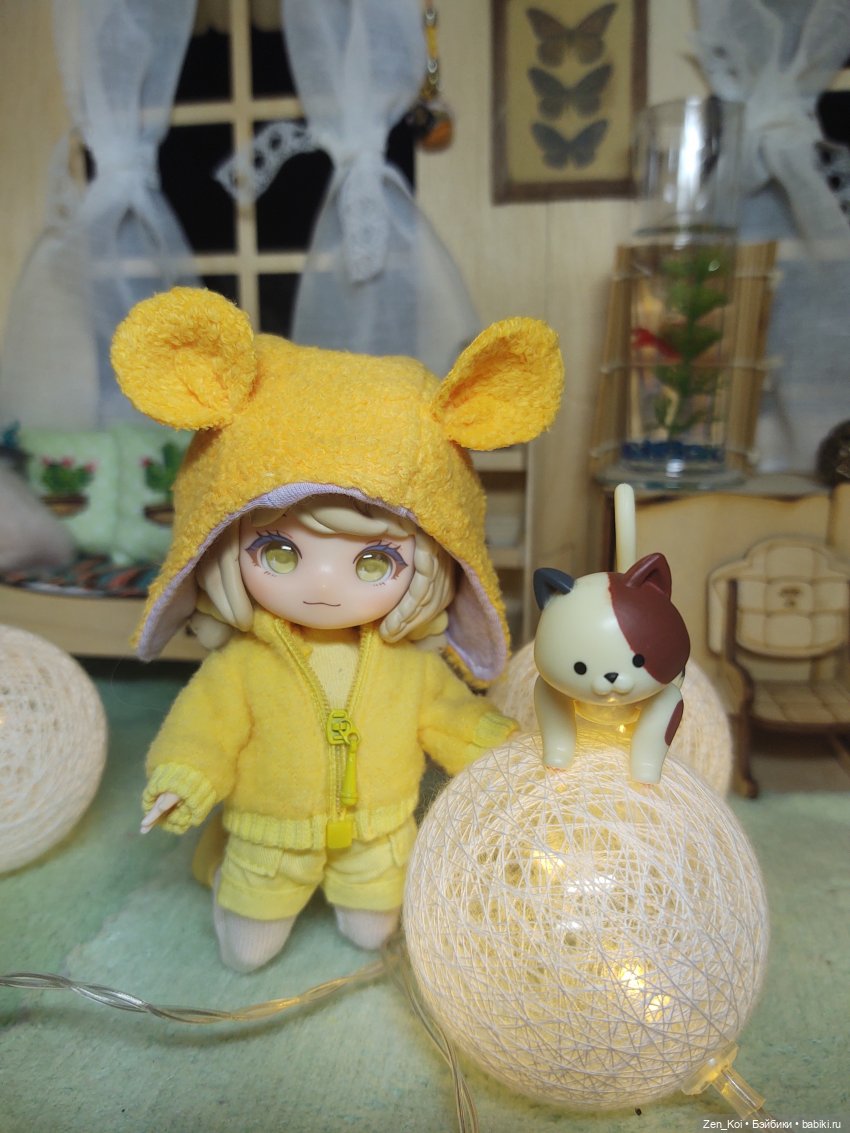 Новенькие за 2024г — Куклы Simontoys и Come4Free (Blind Box): Teennar