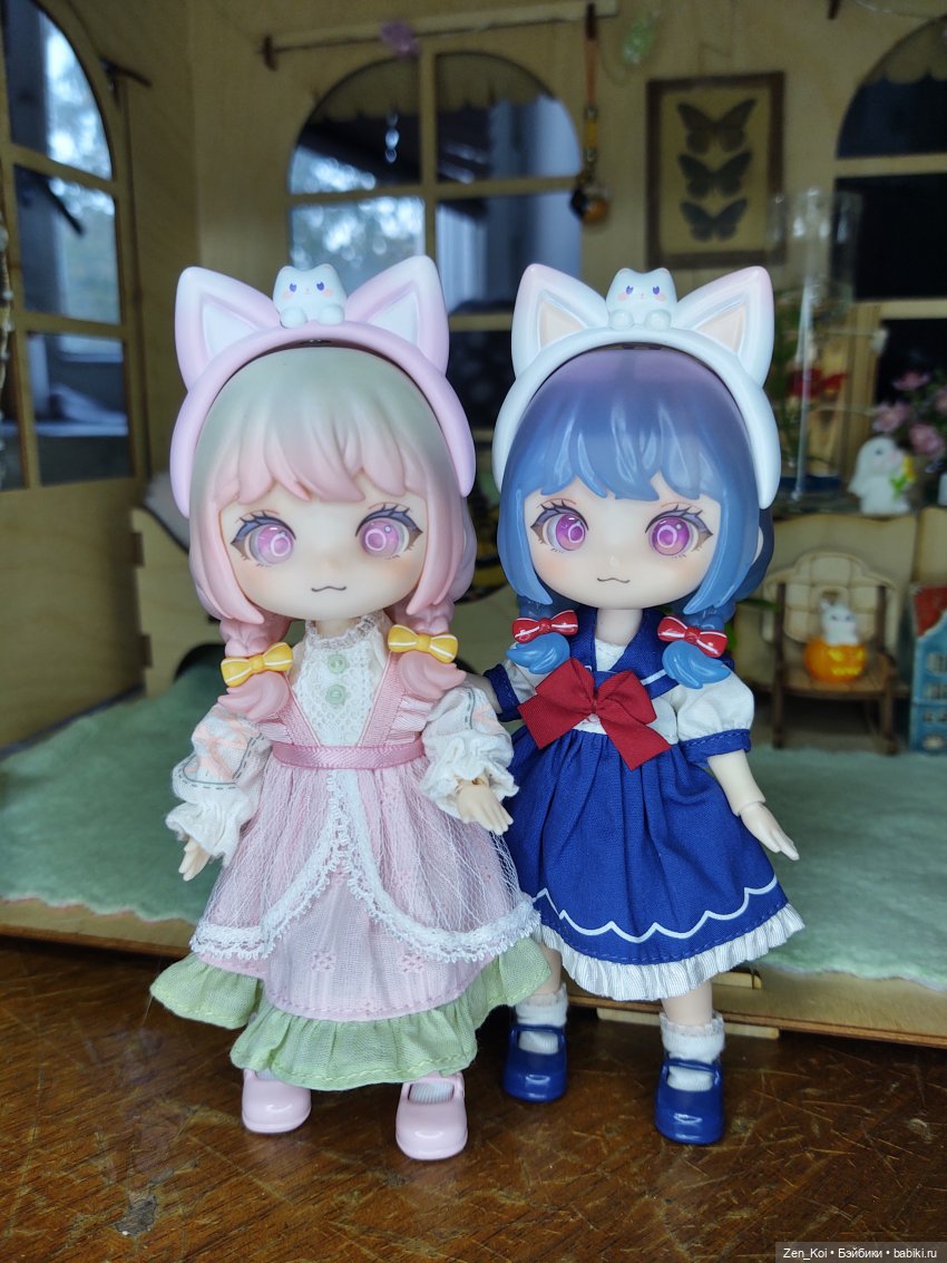 Новенькие за 2024г — Куклы Simontoys и Come4Free (Blind Box): Teennar (фото 9)