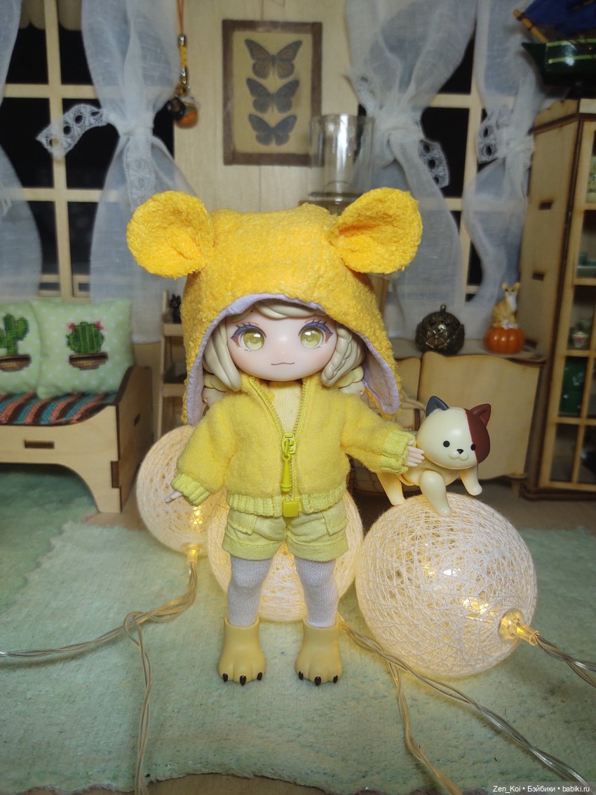 Новенькие за 2024г — Куклы Simontoys и Come4Free (Blind Box): Teennar