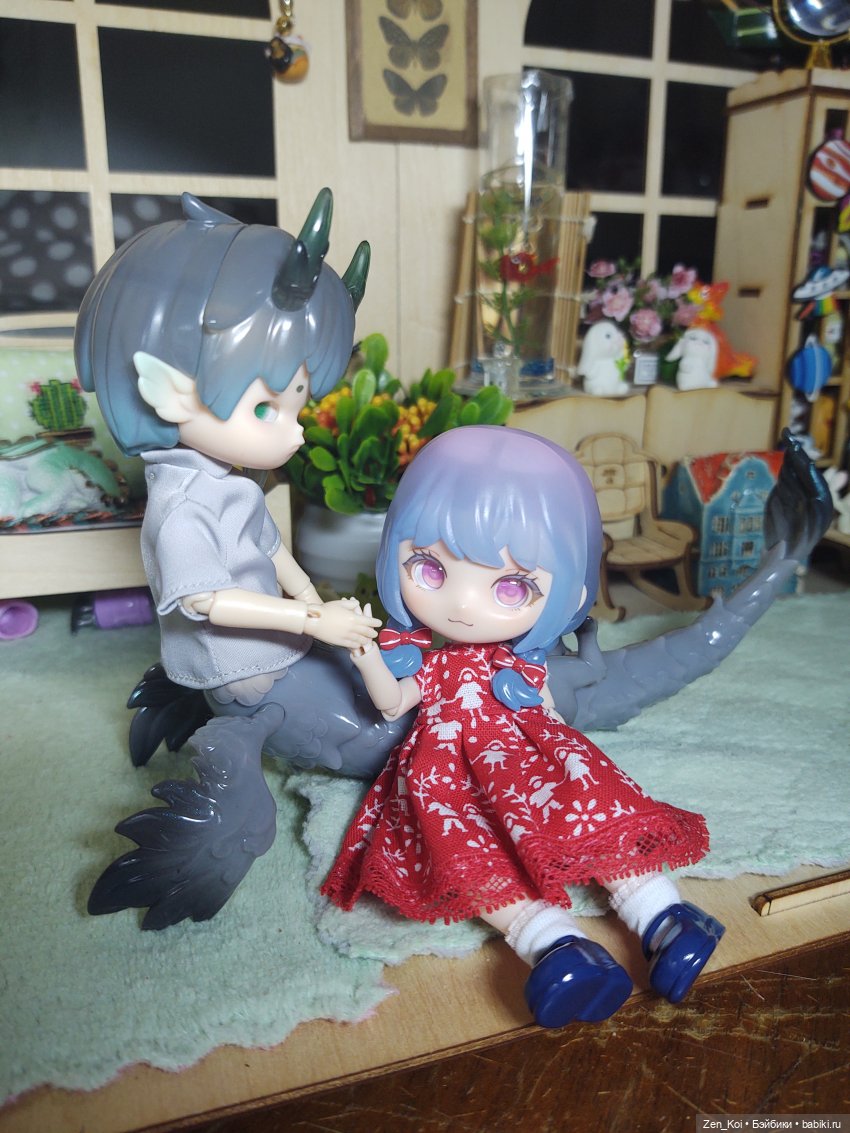 Новенькие за 2024г — Куклы Simontoys и Come4Free (Blind Box): Teennar (фото 6)