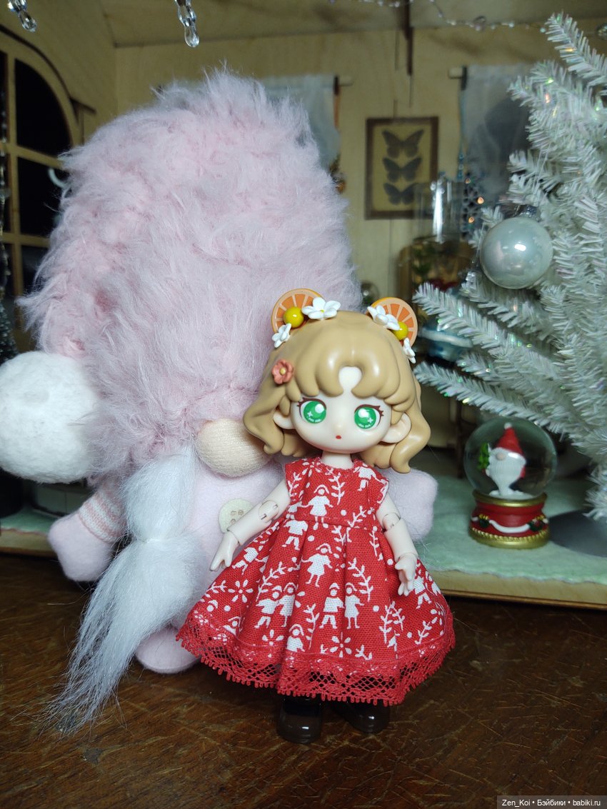 Новенькие за 2024г — Куклы Simontoys и Come4Free (Blind Box): Teennar