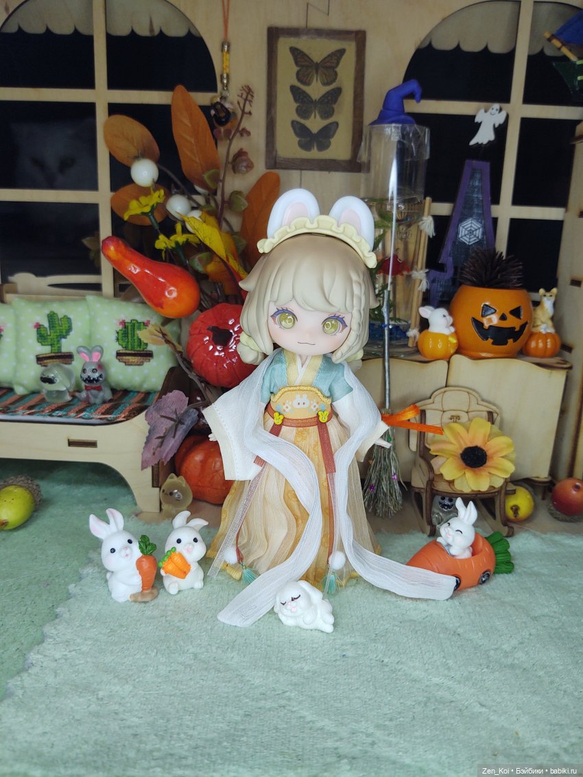 Новенькие за 2024г — Куклы Simontoys и Come4Free (Blind Box): Teennar