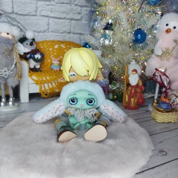 Фасолька и его друзья