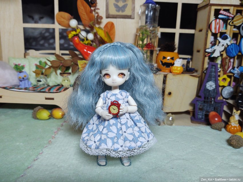 Фото подборка — Коллекции кукол BJD (БЖД): фото витрин