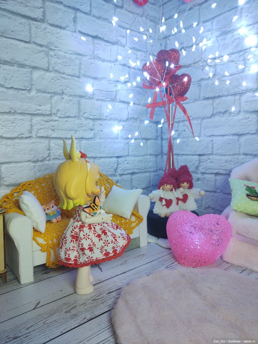 Фото подборка — Коллекции кукол BJD (БЖД): фото витрин