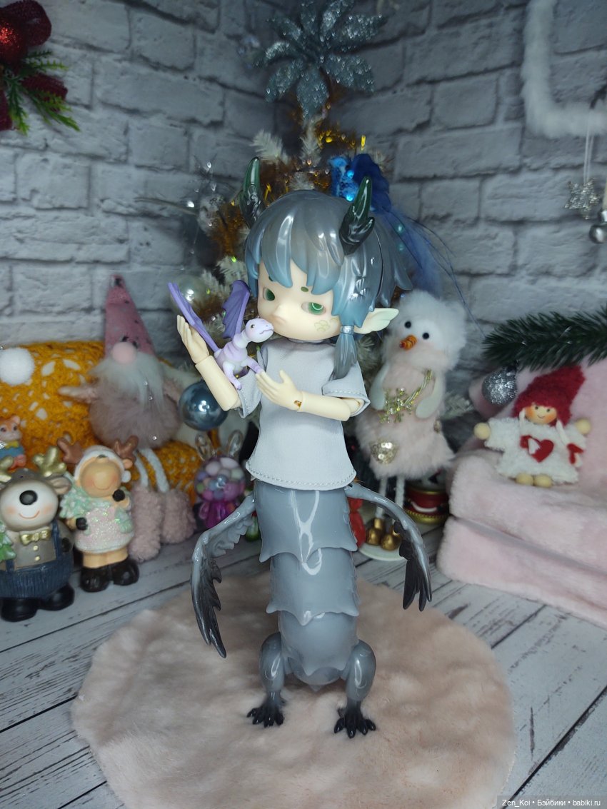 Фото подборка — Коллекции кукол BJD (БЖД): фото витрин