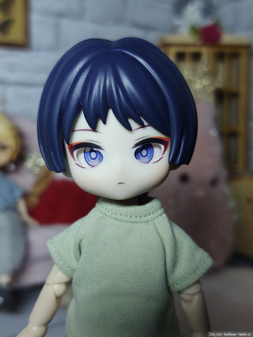 Мой Геншин — Фигурки Nendoroid (Нендороиды) и Cu (фото 10)