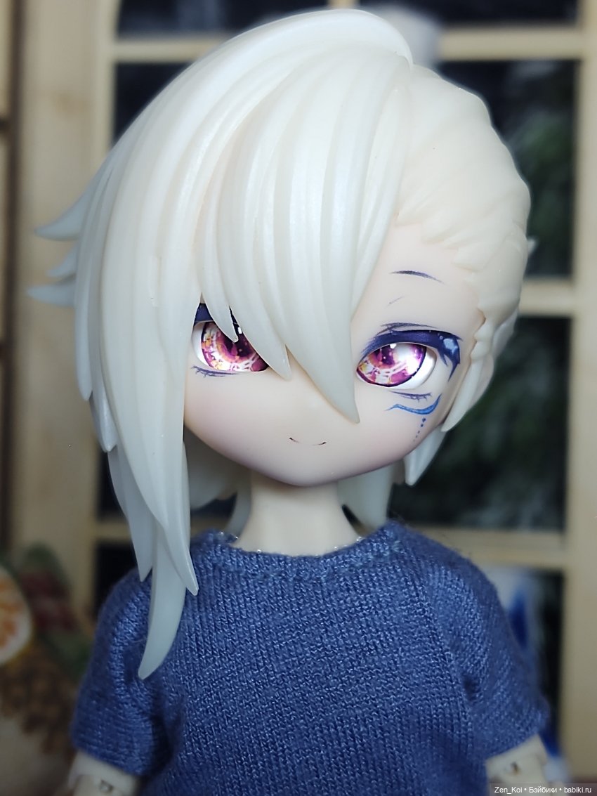 Фигурки Nendoroid (Нендороиды) и Cu