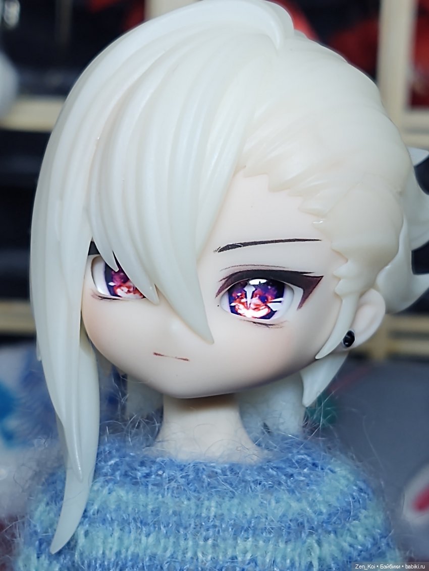 Фигурки Nendoroid (Нендороиды) и Cu