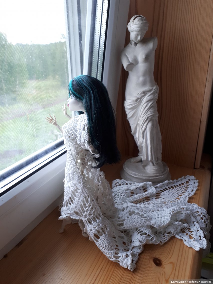 Косточки и красота — Куклы Monster High и Ever After High: G1 (фото 6)