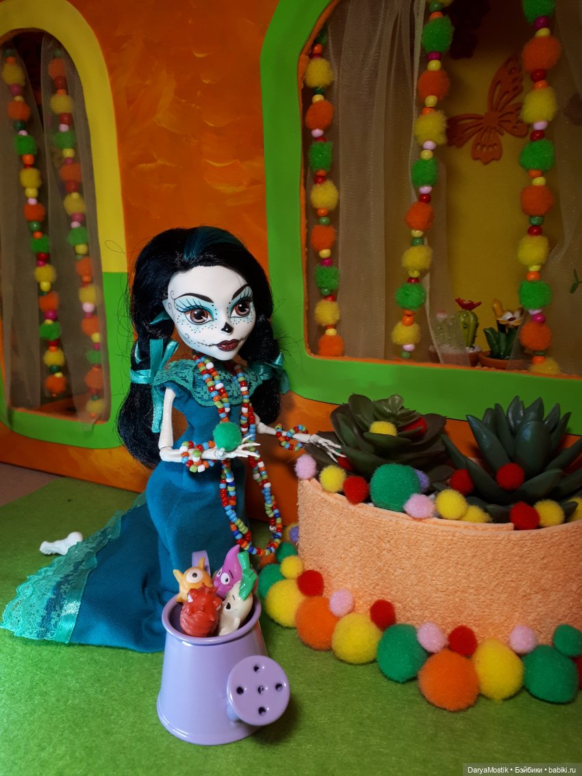 Много цвета в темном царстве (фото 8)