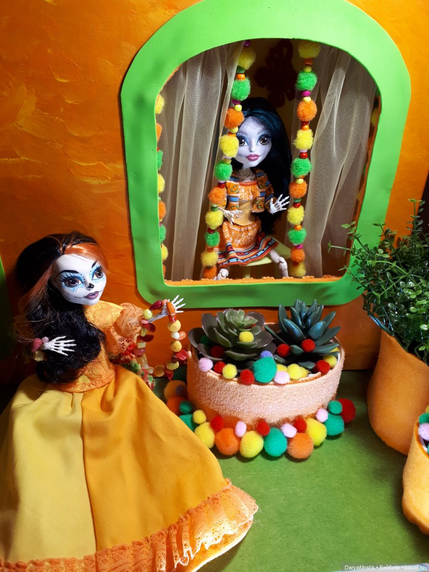 Много цвета в темном царстве (фото 6)