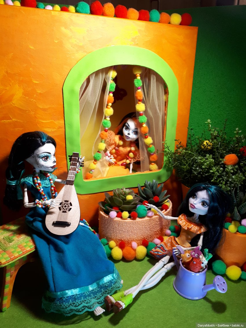 Много цвета в темном царстве (фото 7)