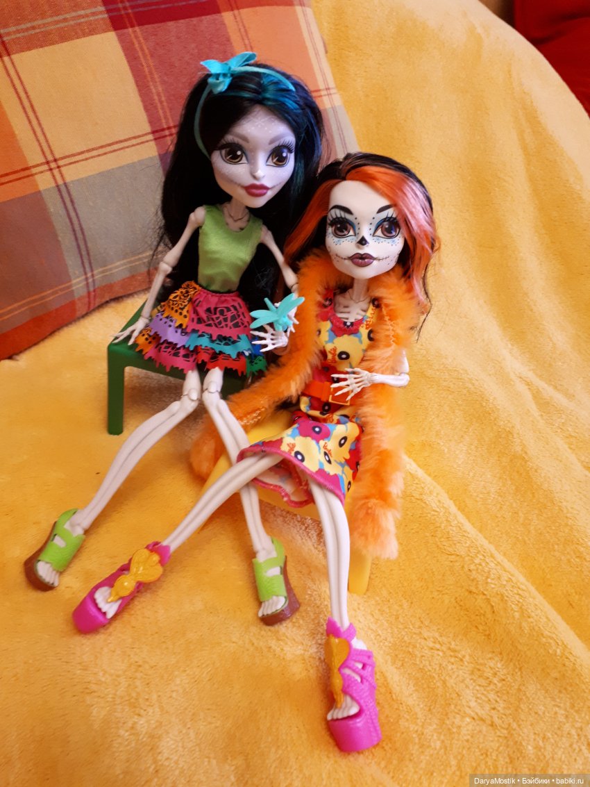 Много цвета в темном царстве (фото 3)