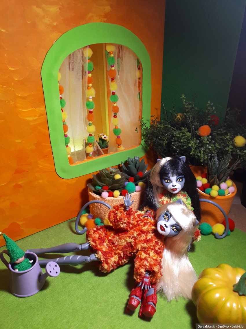 Много цвета в темном царстве (фото 10)