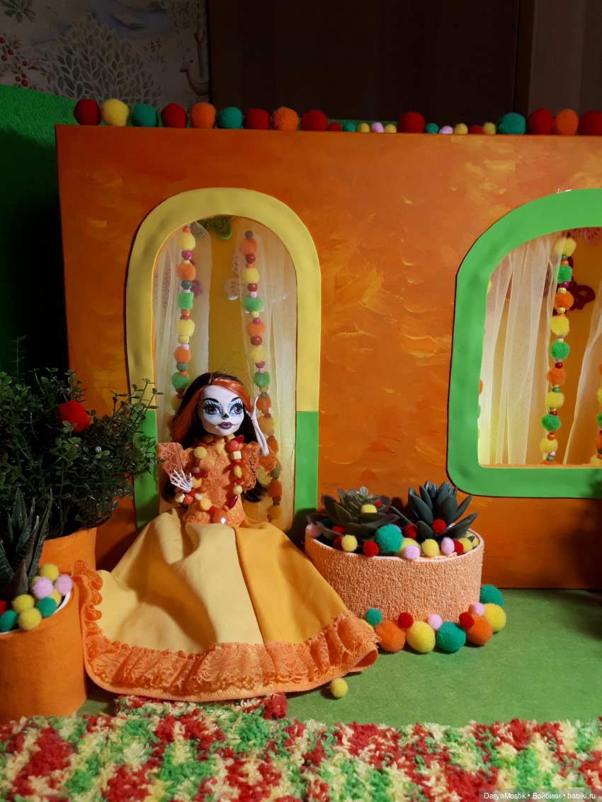 Много цвета в темном царстве (фото 5)