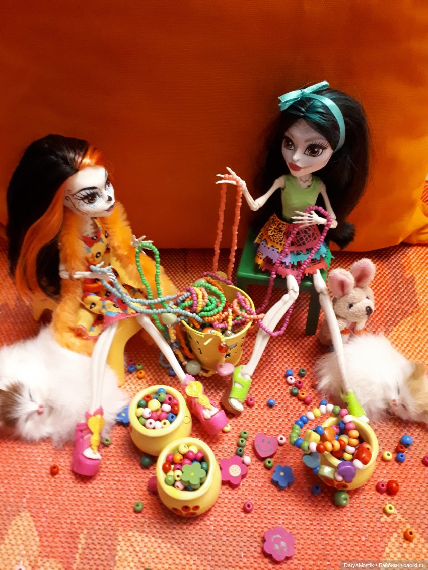 Много цвета в темном царстве (фото 4)