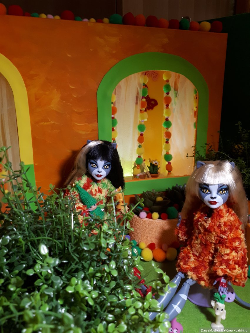 Много цвета в темном царстве (фото 9)