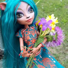 Частная жизнь Иззи