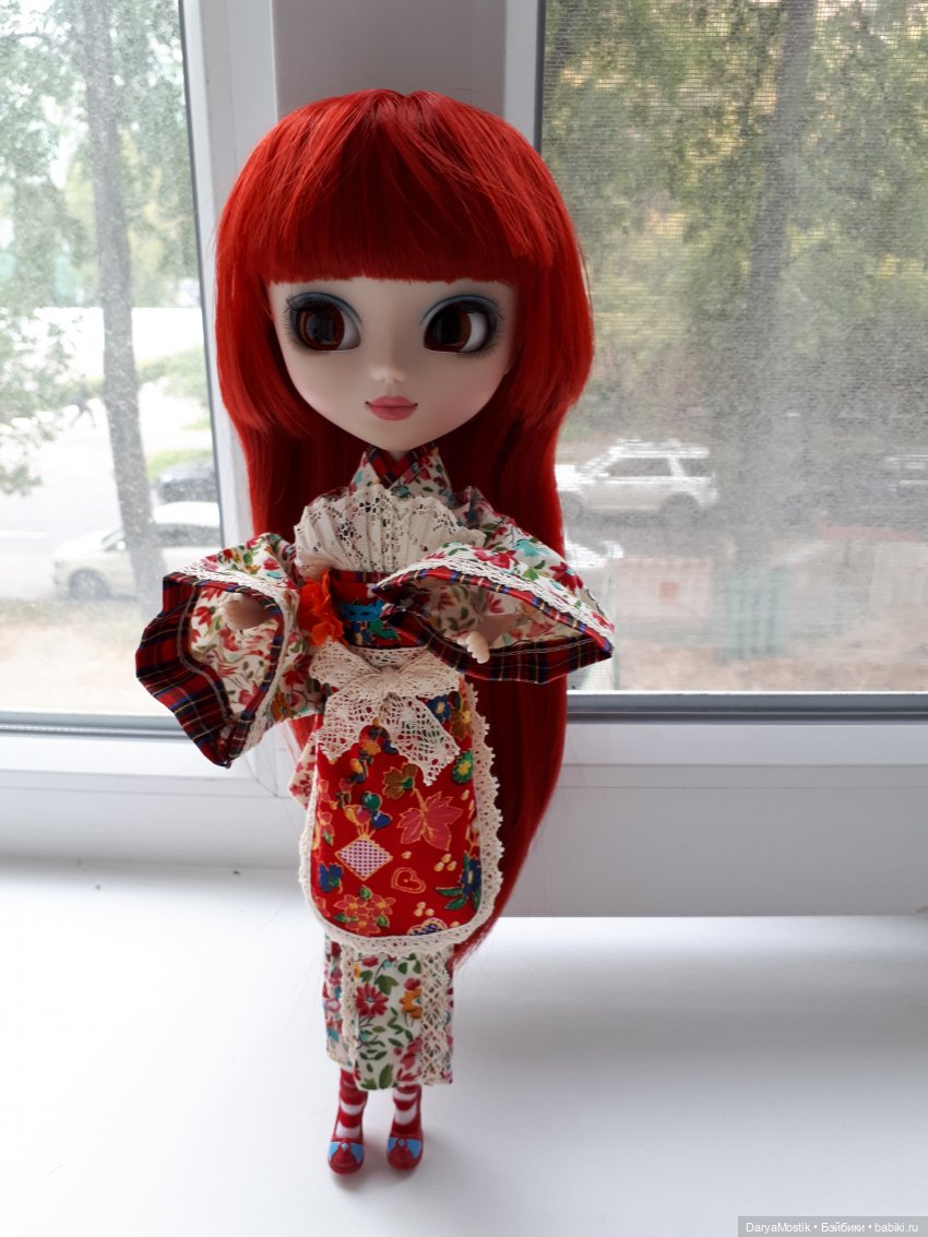 Вспомнить начало зимы | Бэйбики Вспомнить начало зимы — Куклы Pullip (Пуллип) (фото 2)