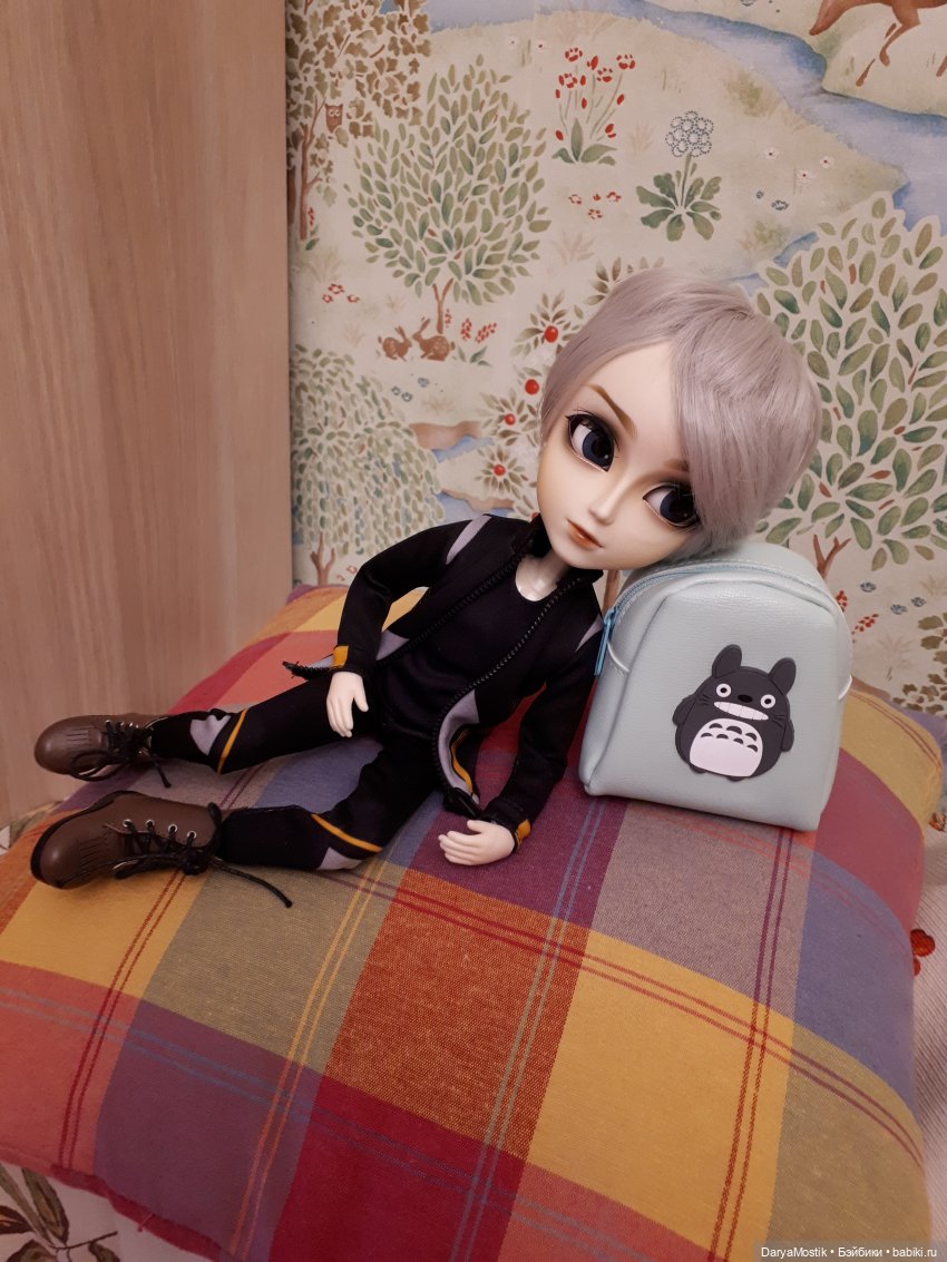 Вспомнить начало зимы | Бэйбики Вспомнить начало зимы — Куклы Pullip (Пуллип) (фото 10)