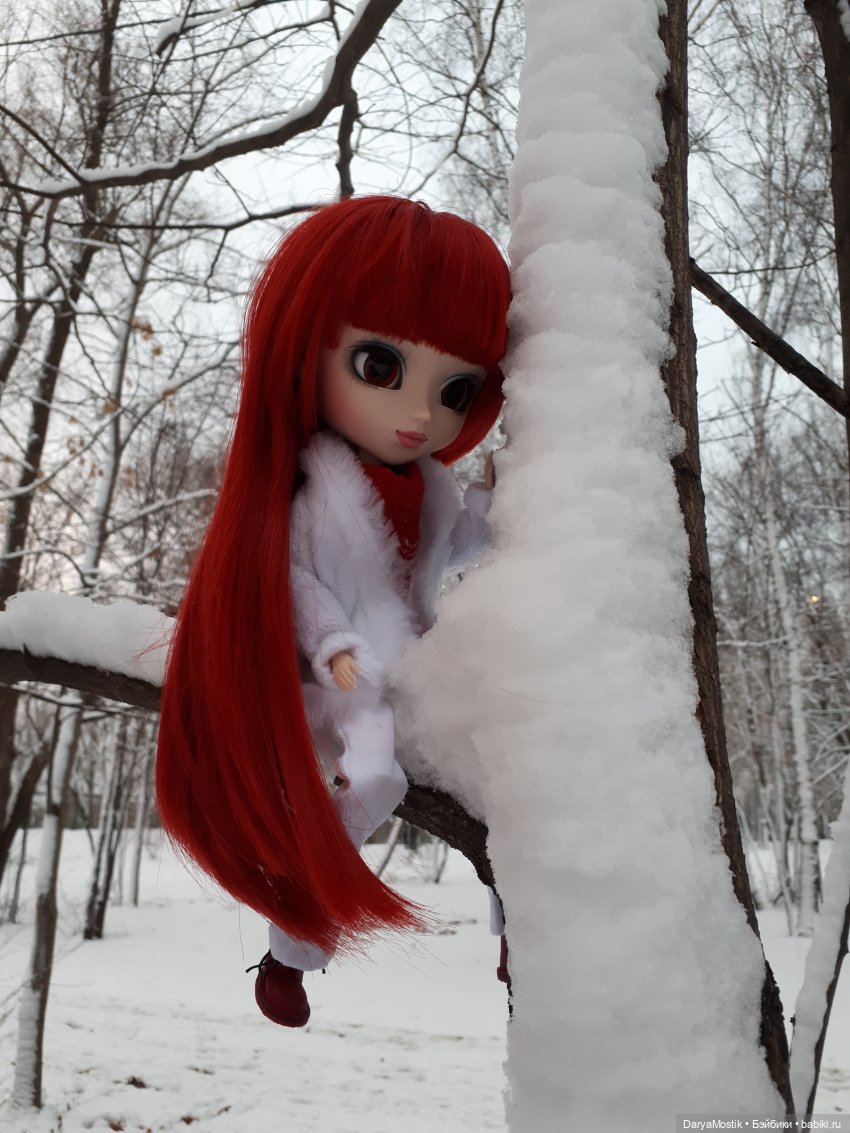 Вспомнить начало зимы | Бэйбики Вспомнить начало зимы — Куклы Pullip (Пуллип)