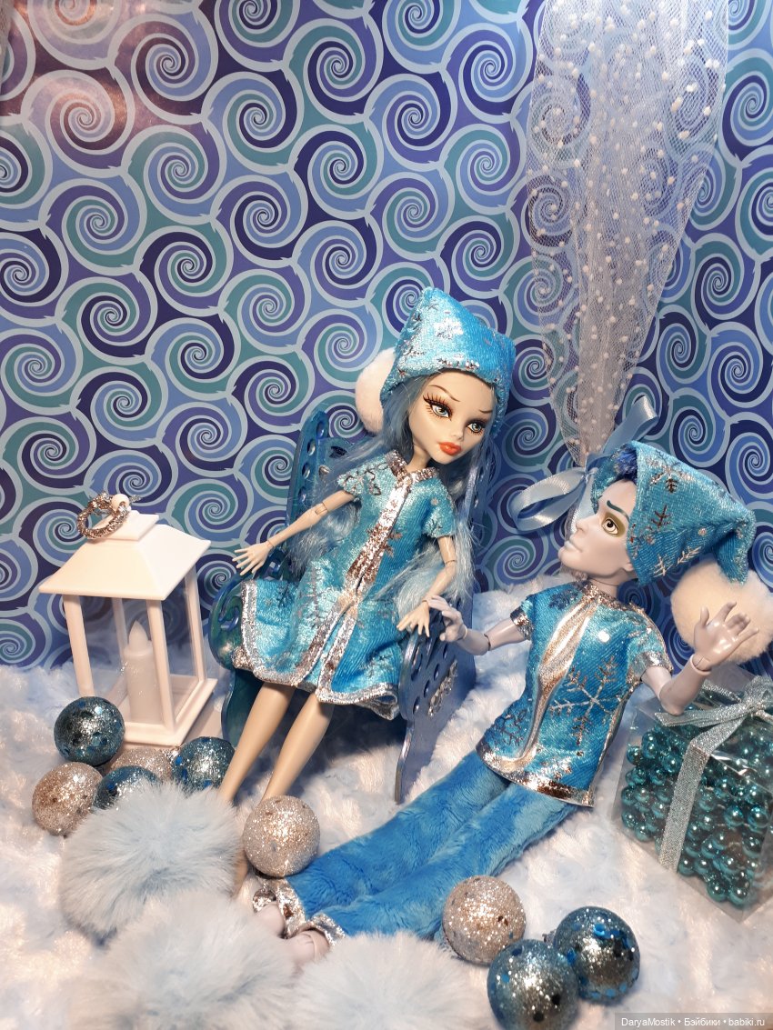 Новогодняя сказка пост-фактум | Бэйбики Новогодняя сказка пост-фактум