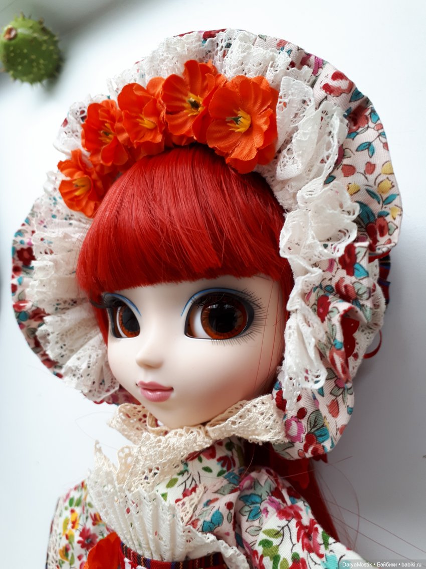 Вспомнить начало зимы | Бэйбики Вспомнить начало зимы — Куклы Pullip (Пуллип)