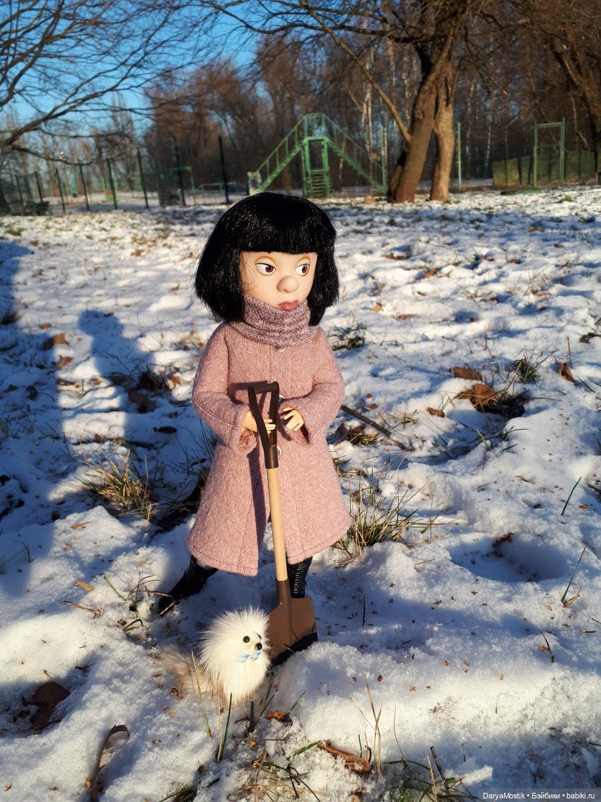 Профессор Эдна и шлем викинга | Бэйбики Профессор Эдна и шлем викинга (фото 2)