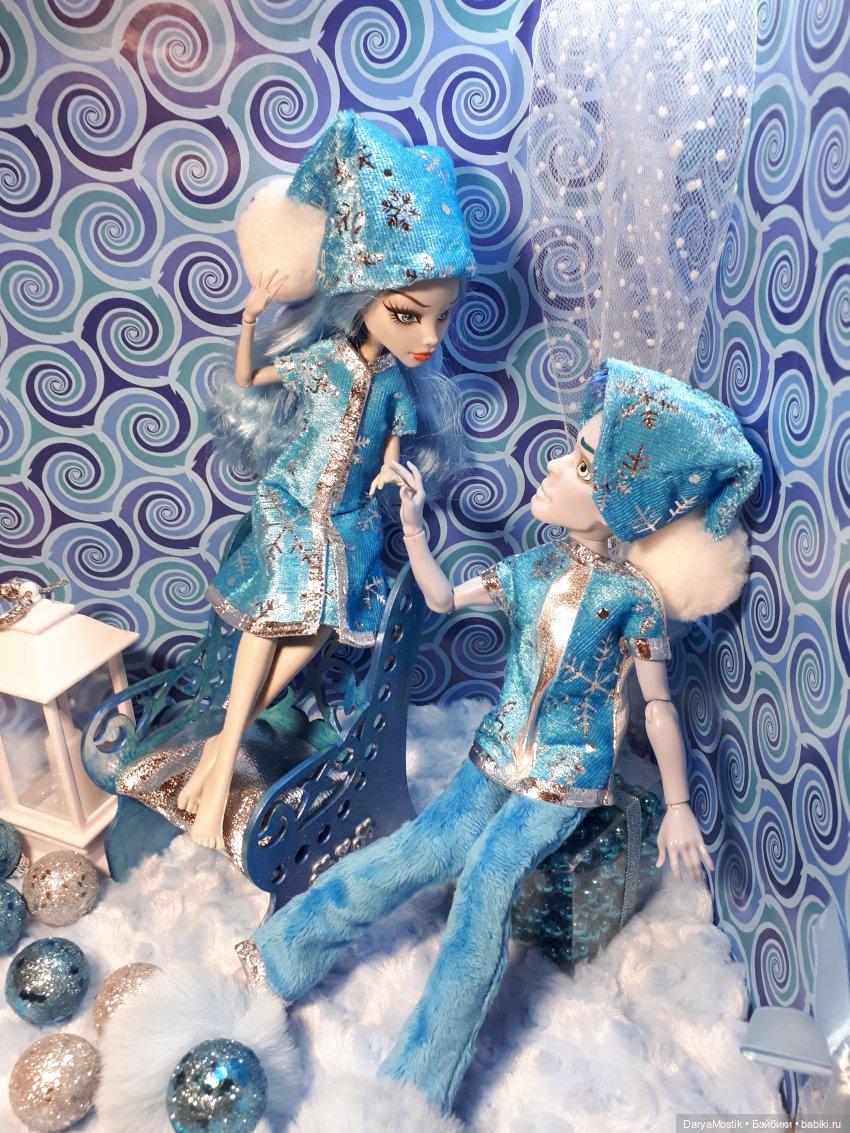 Новогодняя сказка пост-фактум | Бэйбики Новогодняя сказка пост-фактум (фото 2)