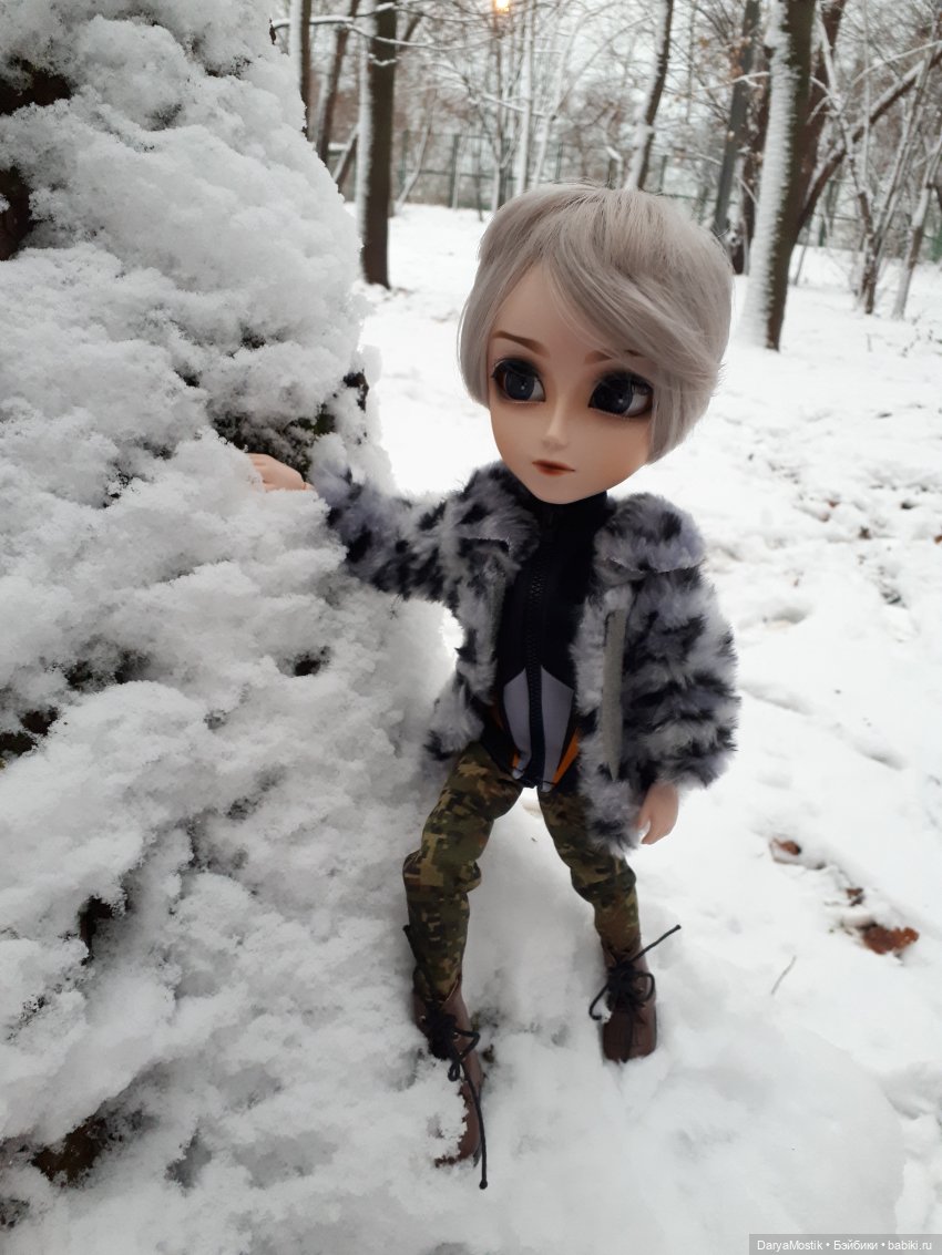 Вспомнить начало зимы | Бэйбики Вспомнить начало зимы — Куклы Pullip (Пуллип)