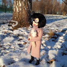 Профессор Эдна и шлем викинга