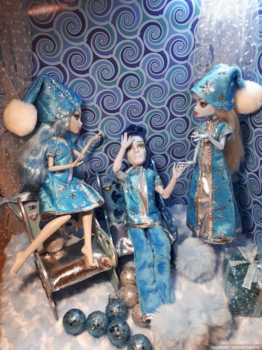 Новогодняя сказка пост-фактум | Бэйбики Новогодняя сказка пост-фактум (фото 5)