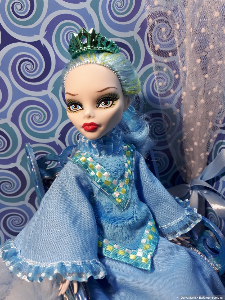 Новогодняя сказка пост-фактум | Бэйбики Новогодняя сказка пост-фактум (фото 7)