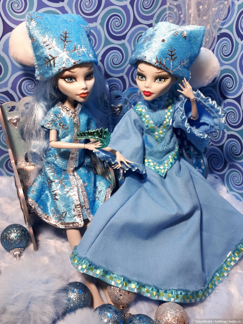 Новогодняя сказка пост-фактум | Бэйбики Новогодняя сказка пост-фактум (фото 9)