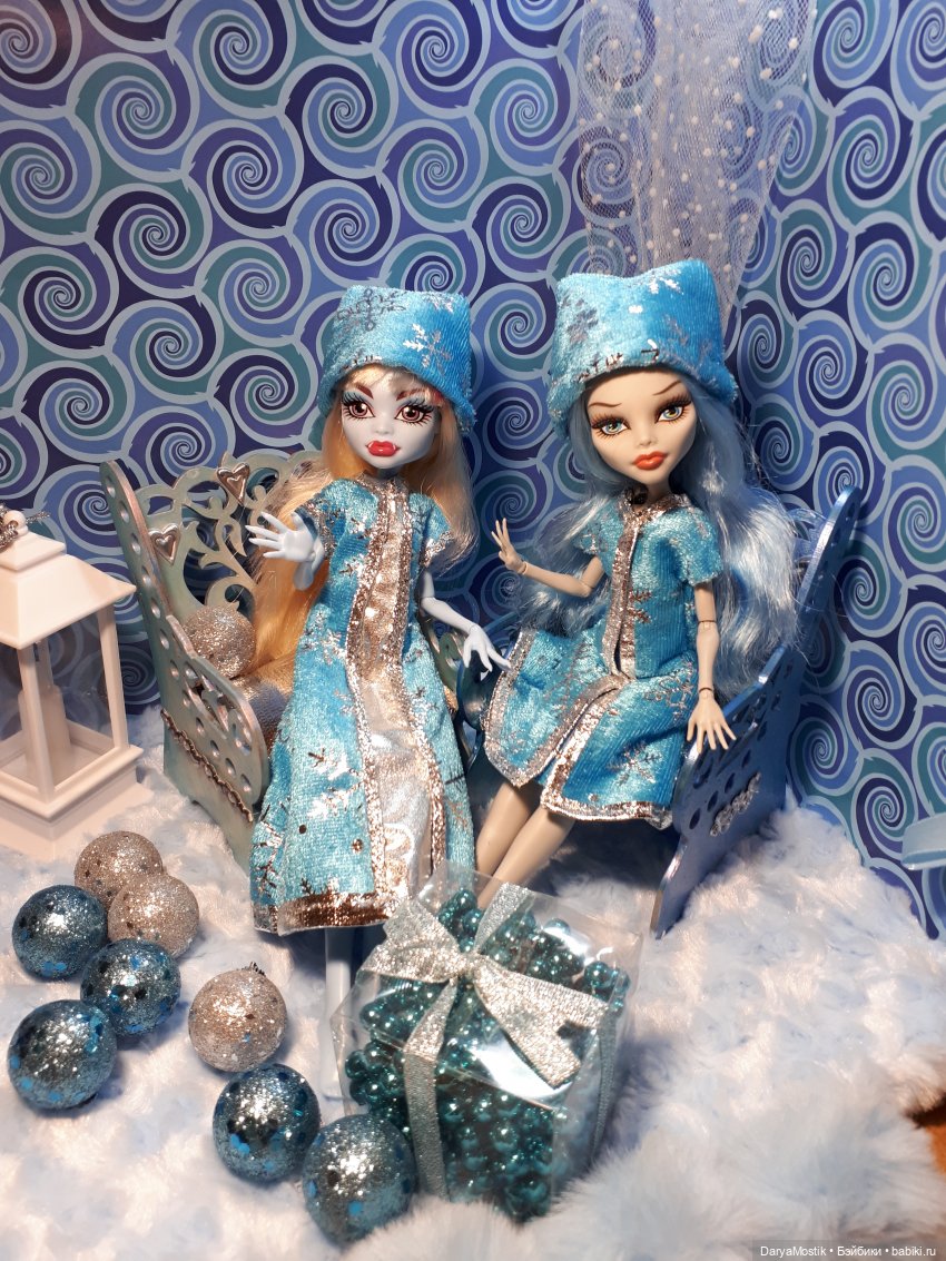 Новогодняя сказка пост-фактум | Бэйбики Новогодняя сказка пост-фактум (фото 3)